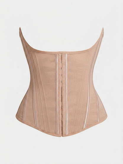 Firm Control Shapewear with Steel Boning