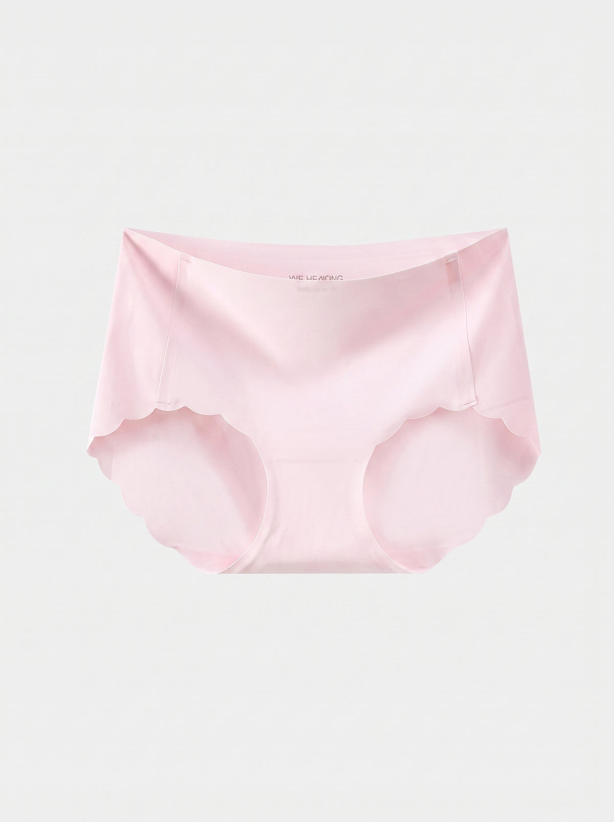 3pcs Seamless High-Waist Panties