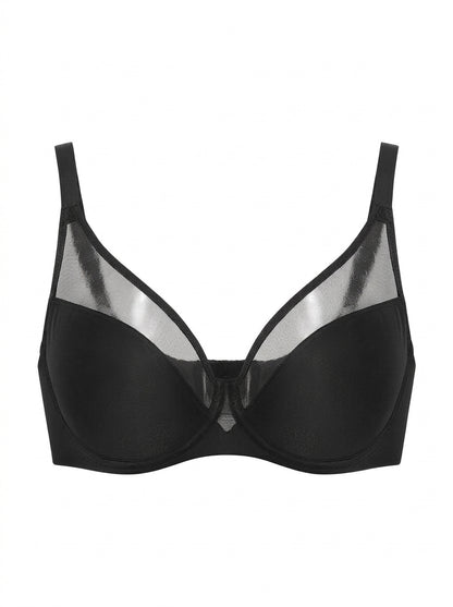 Minimizer Bra with U-Back and Underwire
