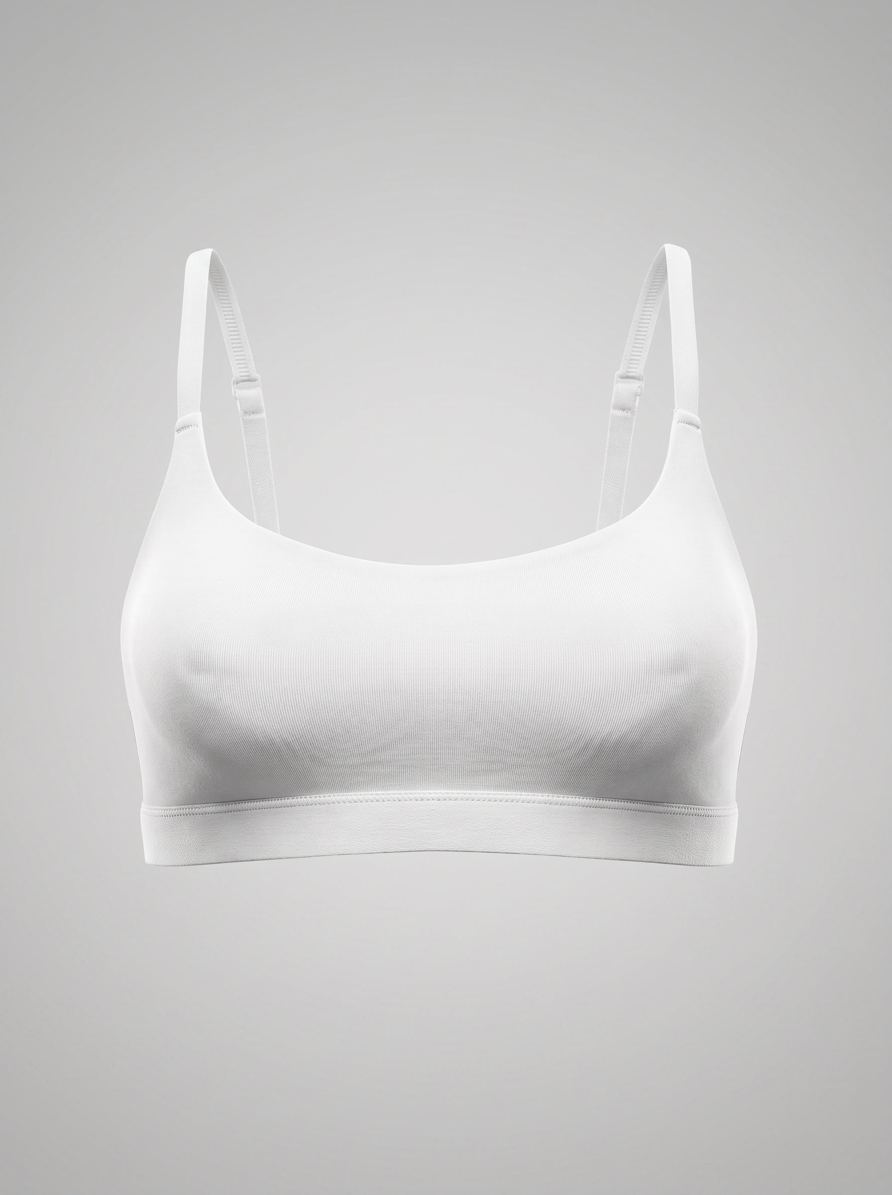 Daily Scoop Bralette with Adjustable Straps