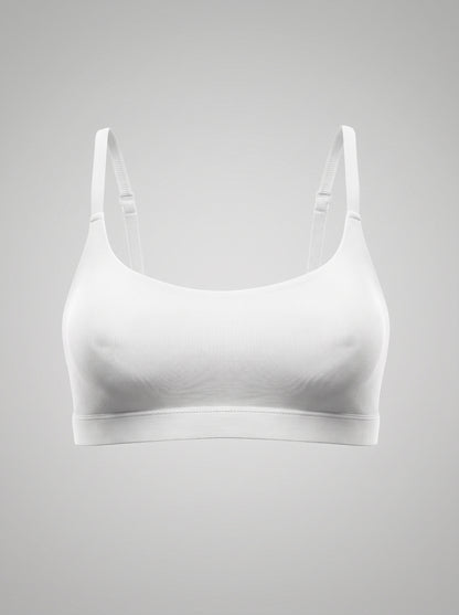 Daily Scoop Bralette with Adjustable Straps