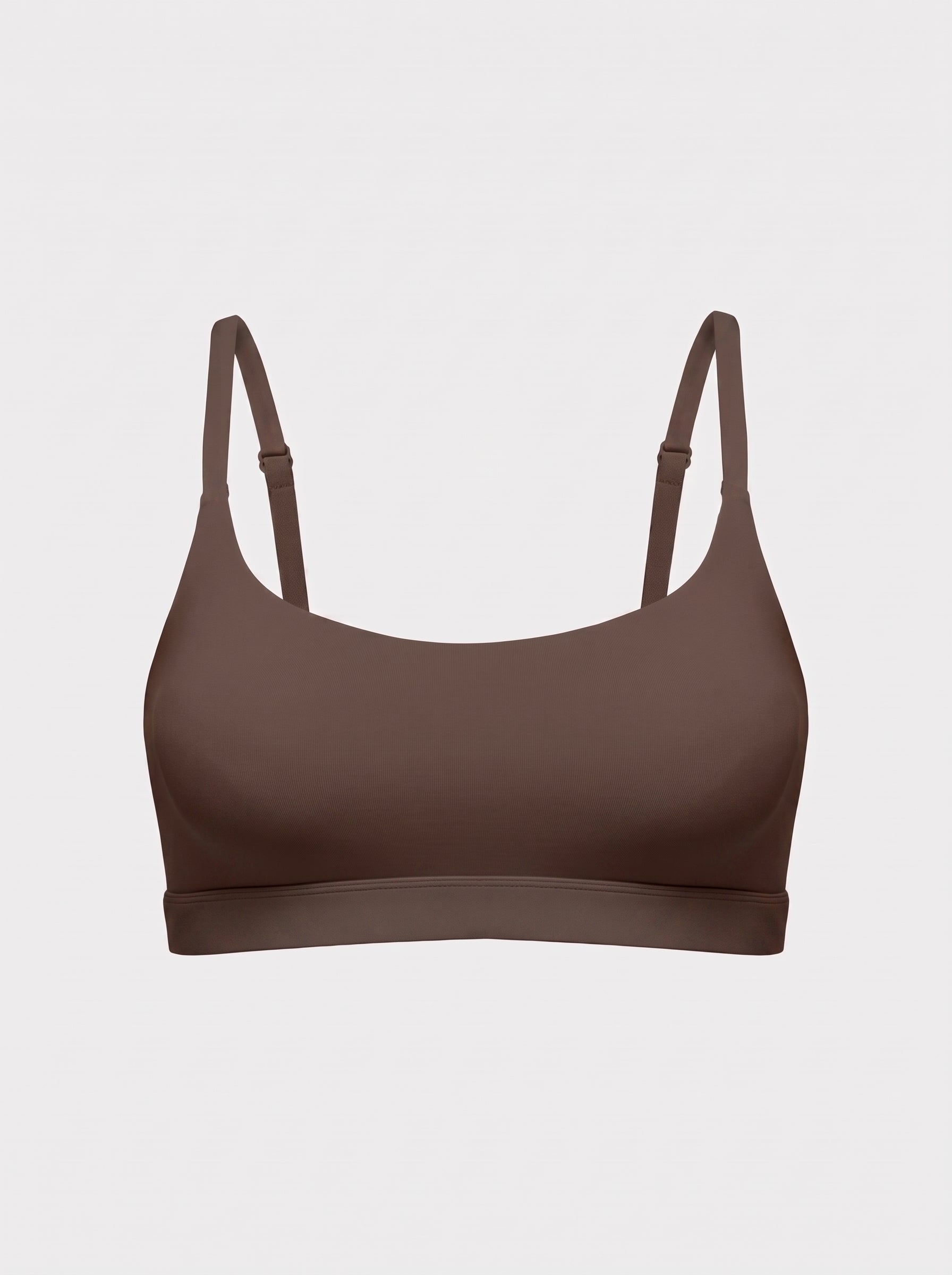 Daily Scoop Bralette with Adjustable Straps