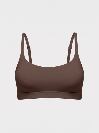 Daily Scoop Bralette with Adjustable Straps
