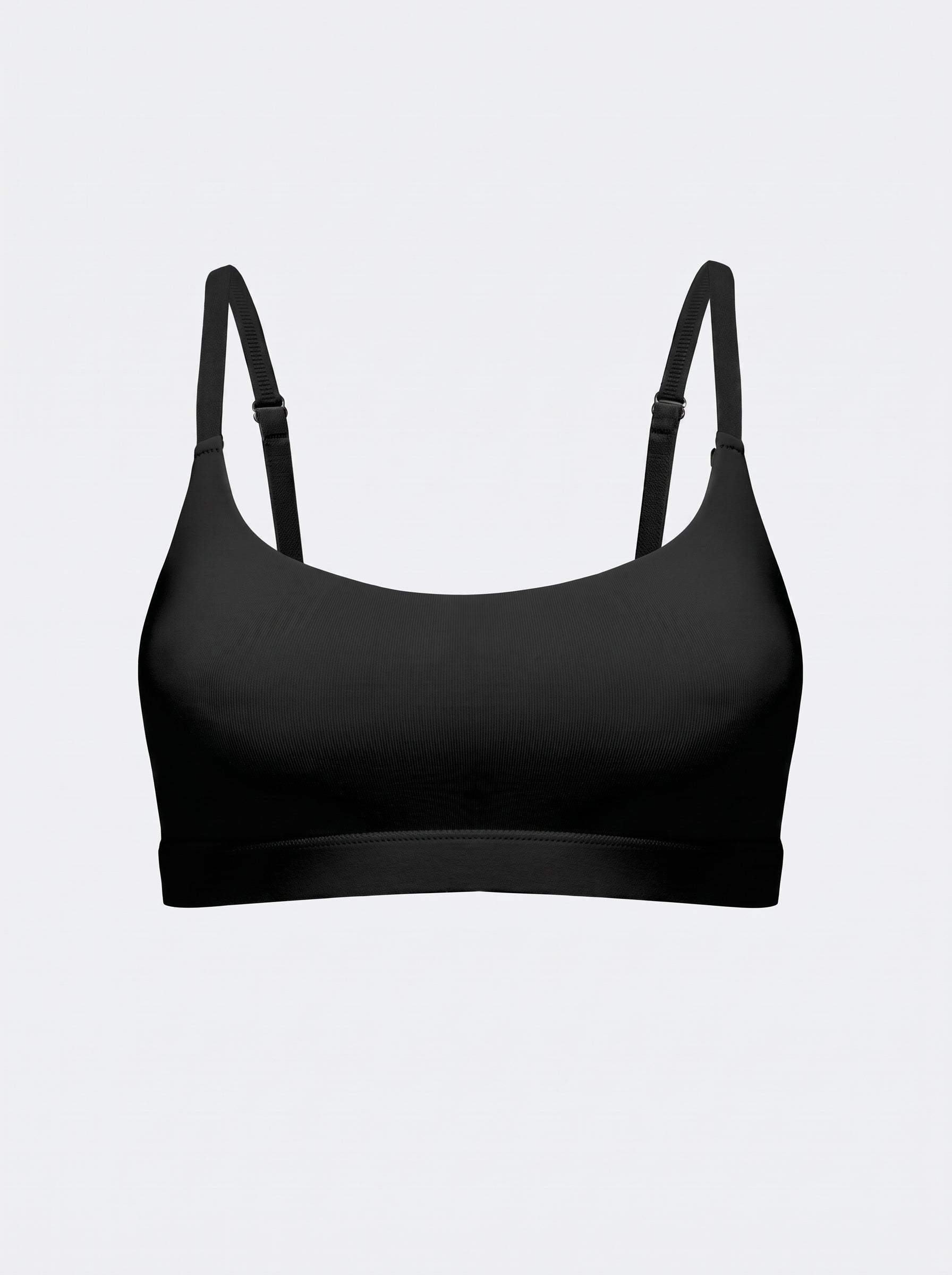 Daily Scoop Bralette with Adjustable Straps