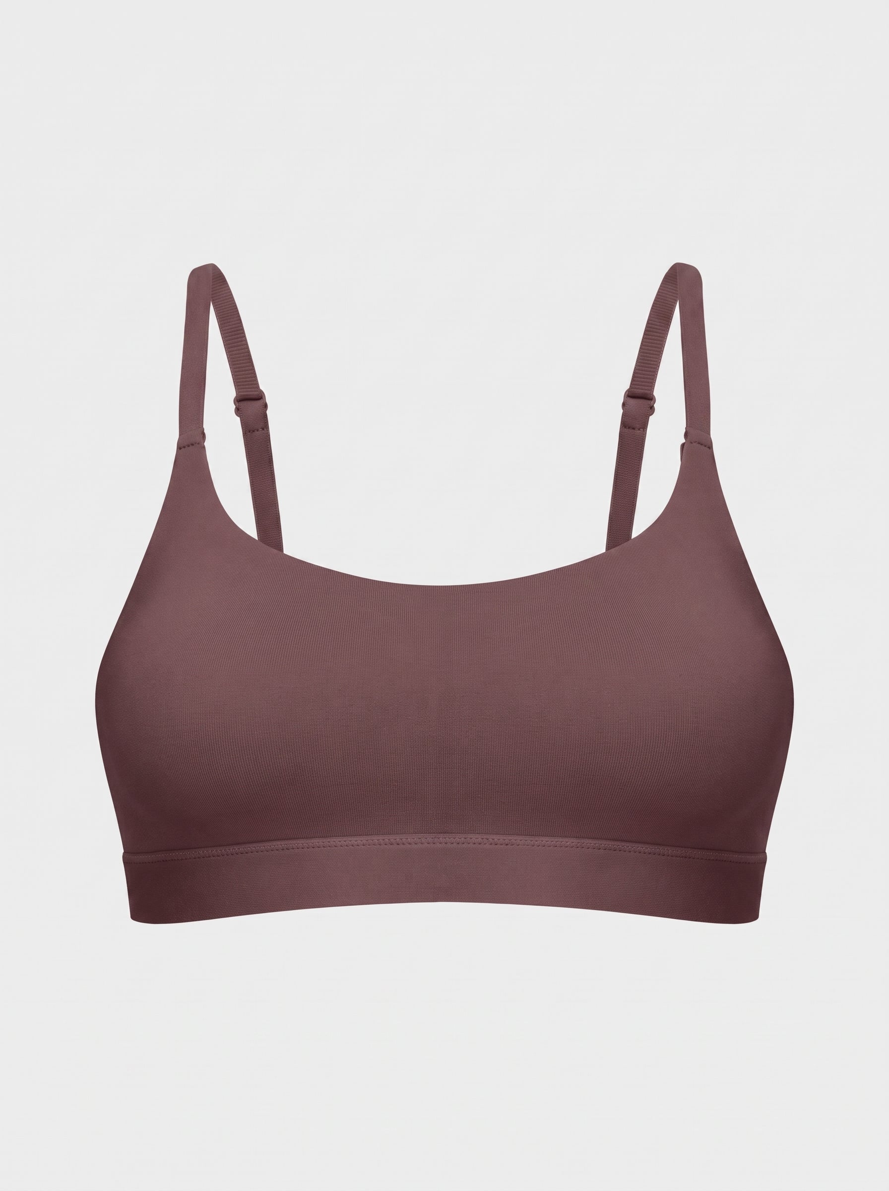 Daily Scoop Bralette with Adjustable Straps
