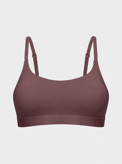 Daily Scoop Bralette with Adjustable Straps
