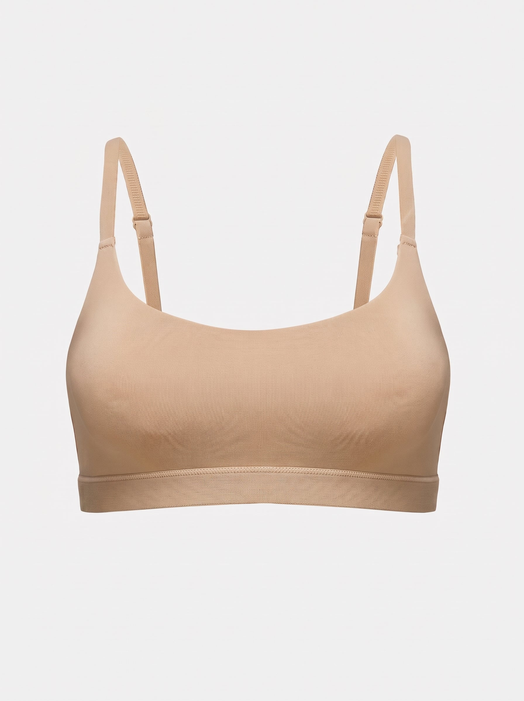 Daily Scoop Bralette with Adjustable Straps