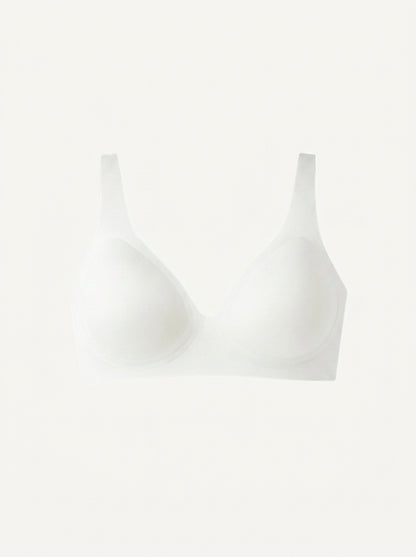 3-Pack Wireless Bras with Jelly Support Strips