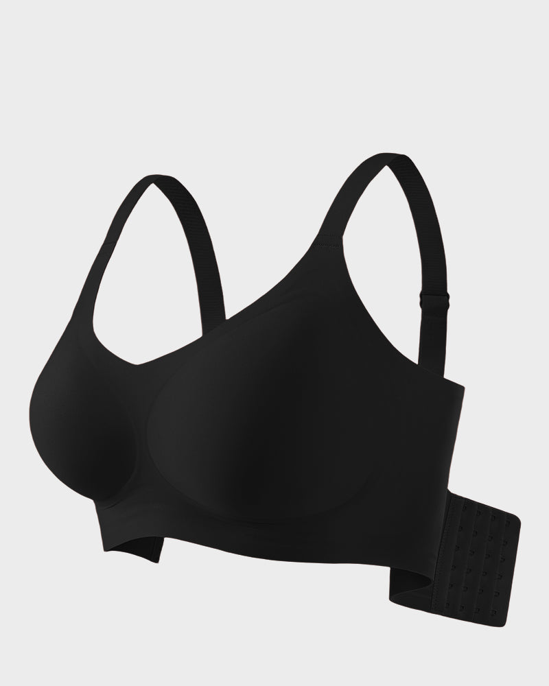 Wireless Side Smoothing Bra with Full Coverage