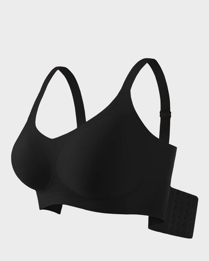 Wireless Side Smoothing Bra with Full Coverage