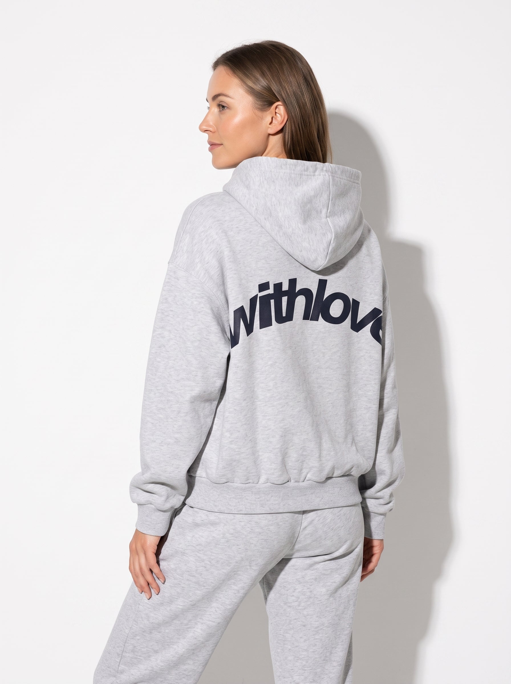 Stylish and Comfortable Hoodie Graphic Print