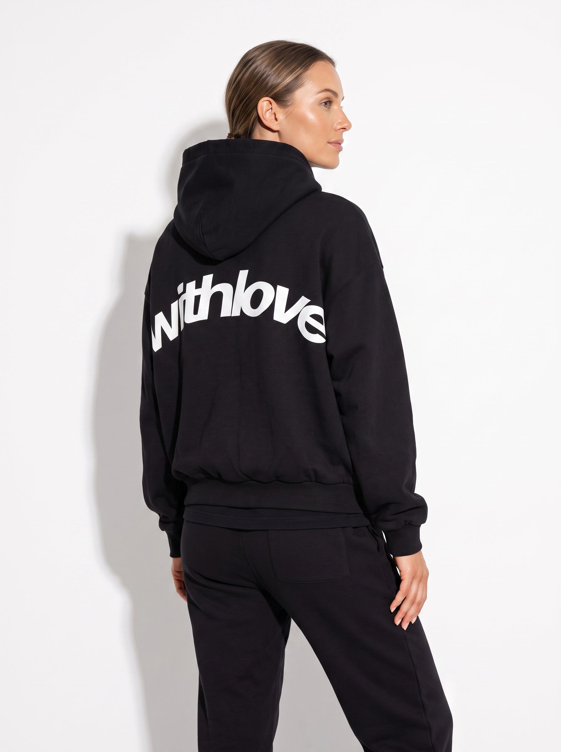 Stylish and Comfortable Hoodie Graphic Print