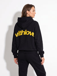 Black/Yellow