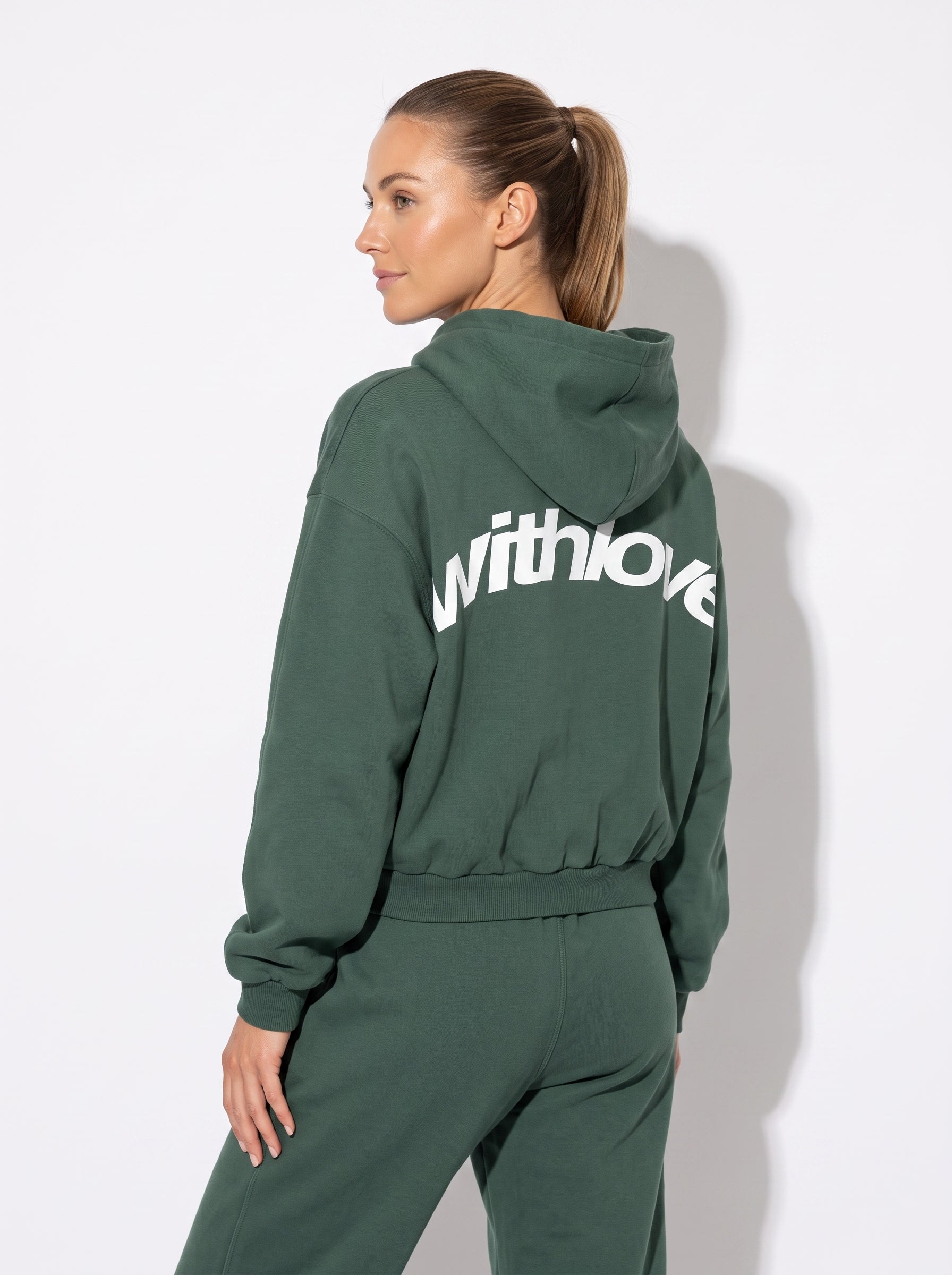 Stylish and Comfortable Hoodie Graphic Print