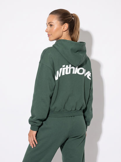 Stylish and Comfortable Hoodie Graphic Print
