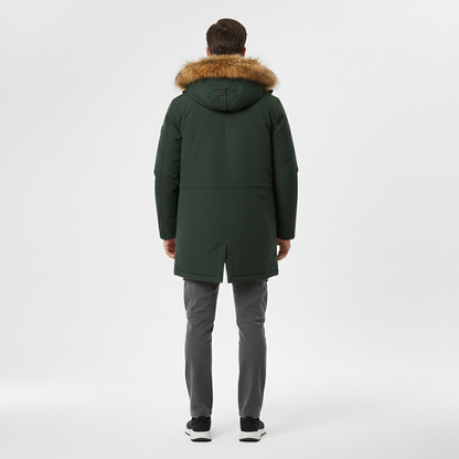 Fur Hood Parka