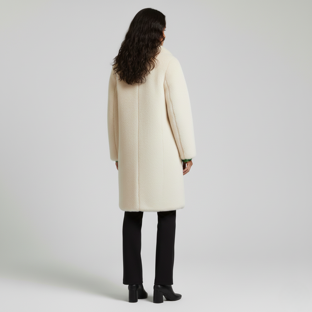 Faux Fur Coat