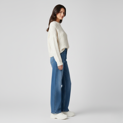 Cable Knit Sweater