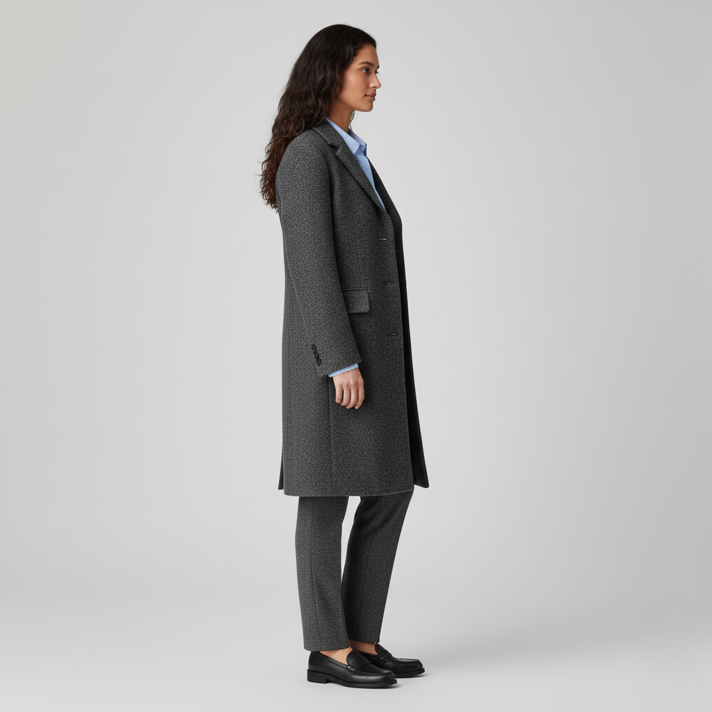 Wool Coat