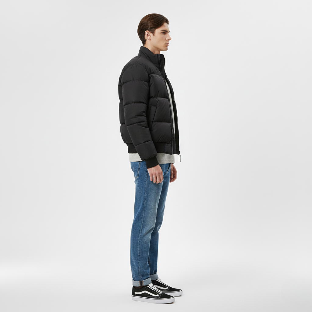 Heavyweight Puffer Jacket