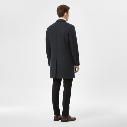 Long Tailored Coat