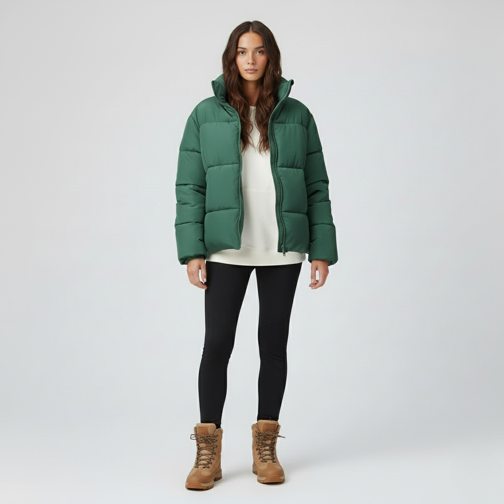 Puffer Jacket
