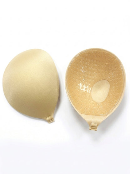 Invisible Strapless Bra with Push-Up Support