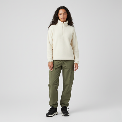 Fleece Pullover