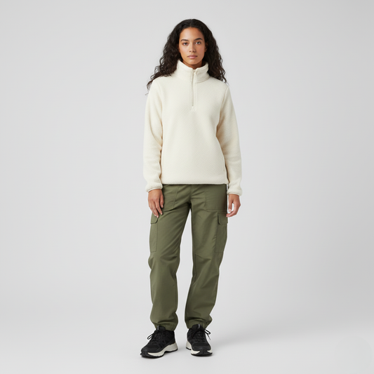 Fleece Pullover