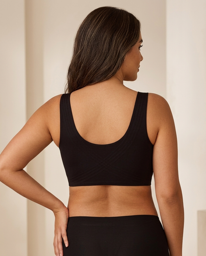 Jelly Bra with Wire-Free Lift & Shaping | All-Day Comfort | Seamless Fit