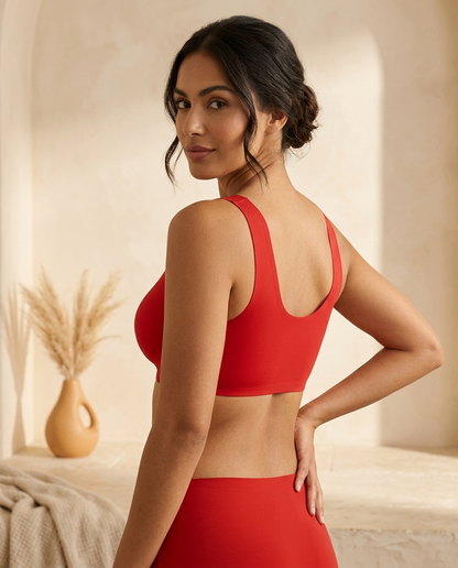 Jelly Bra with Wire-Free Lift & Shaping | All-Day Comfort | Seamless Fit