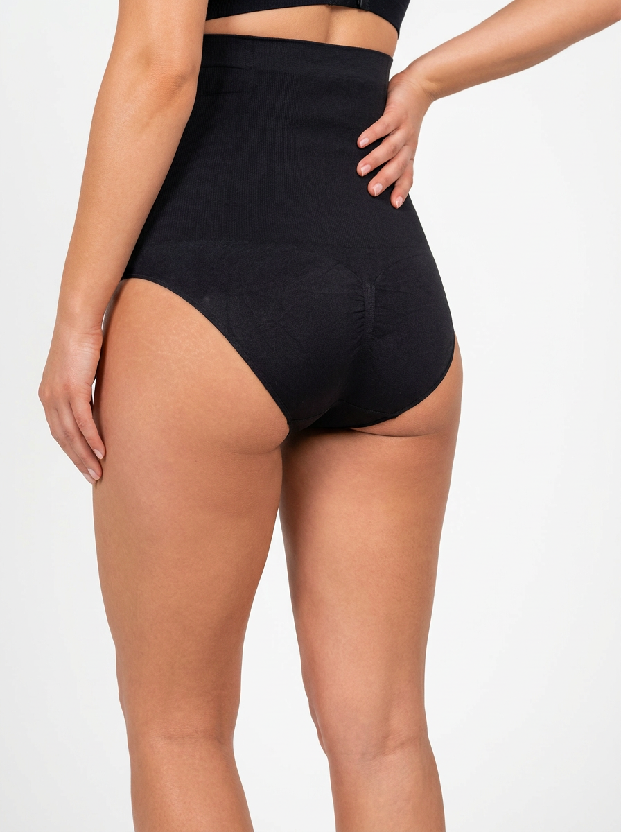 High-Waist Shaping Panty with Tummy Control
