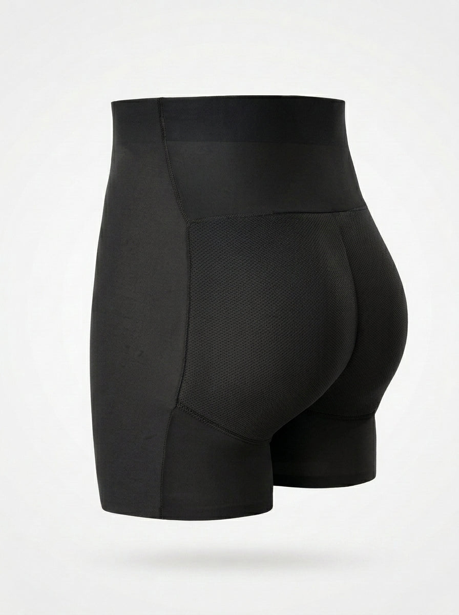 High-Waisted Padded Shaping Underwear